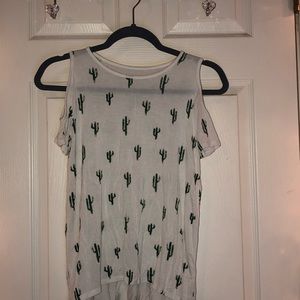 cactus shirt